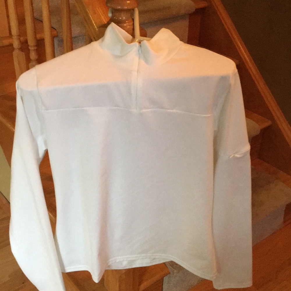 Lily Pulitzer cool max racing pullover